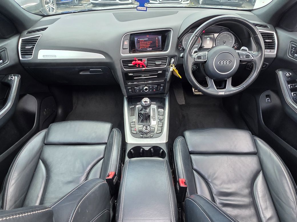2014 Audi SQ5