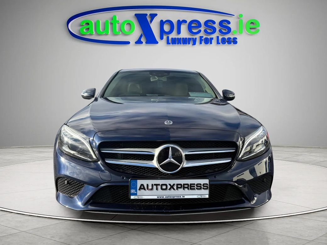 2019 Mercedes-Benz C Class