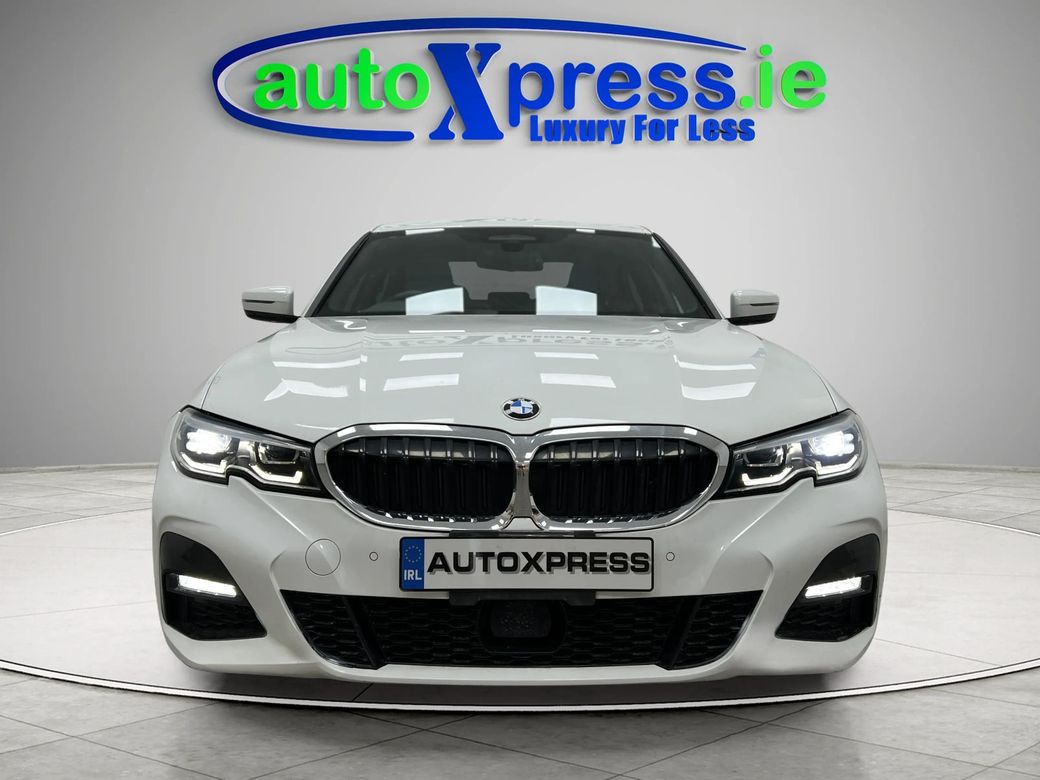 2019 BMW 3 Series