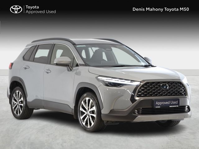 vehicle for sale from Denis Mahony Toyota Kilbarrack