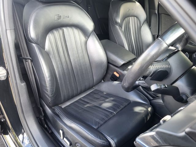 2016 Audi A6