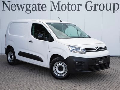 2025 Citroen e-Berlingo