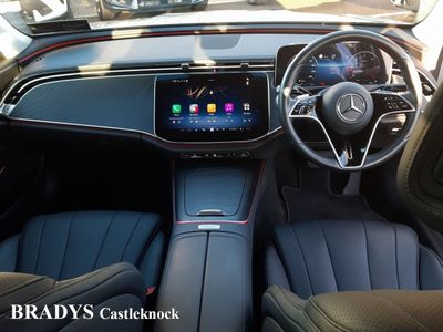 2024 Mercedes-Benz E Class