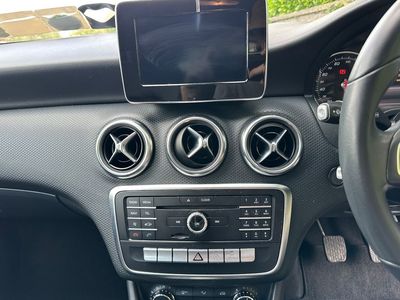 2017 Mercedes-Benz A Class