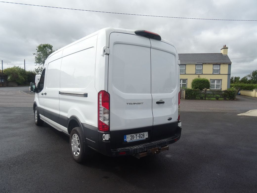 2021 Ford Transit