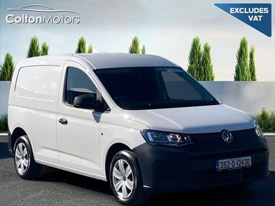 2025 Volkswagen Caddy