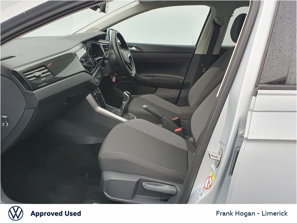 2025 Volkswagen Polo