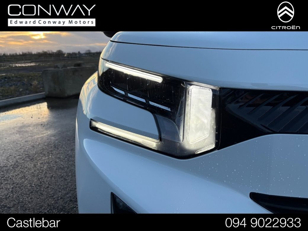 2026 Citroen C3 Aircross