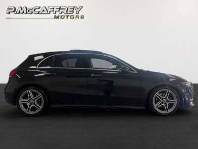 2019 Mercedes-Benz A Class