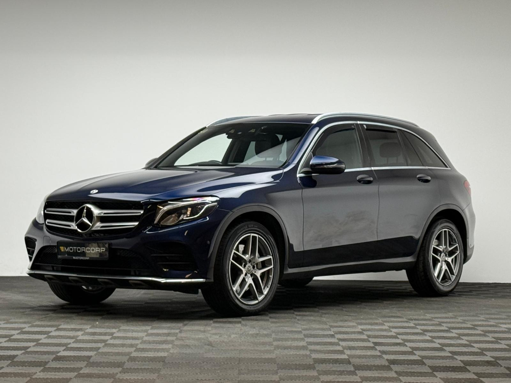 2018 Mercedes-Benz GLC Class