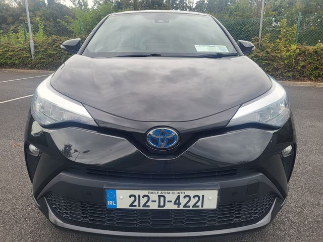 2021 Toyota C-HR