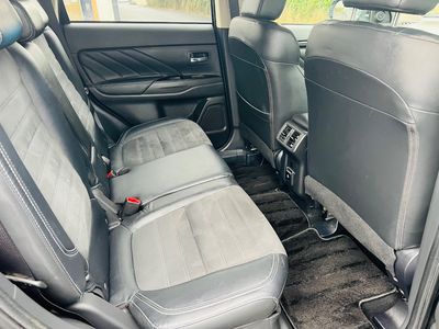 2019 Mitsubishi Outlander