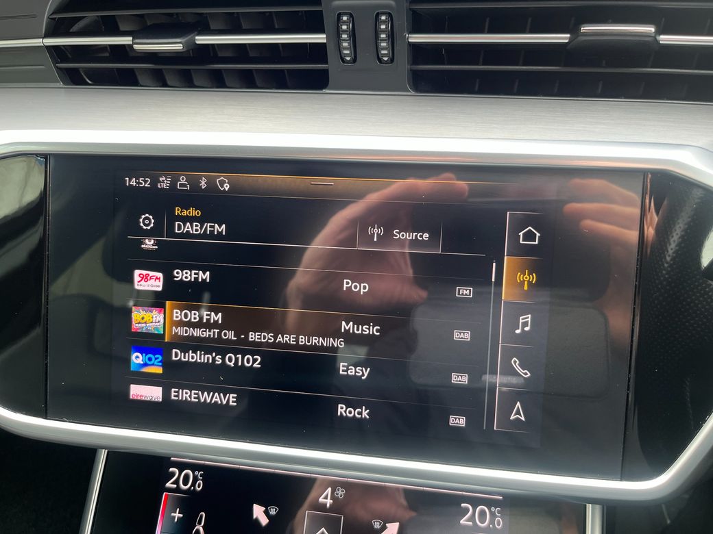 2018 Audi A6