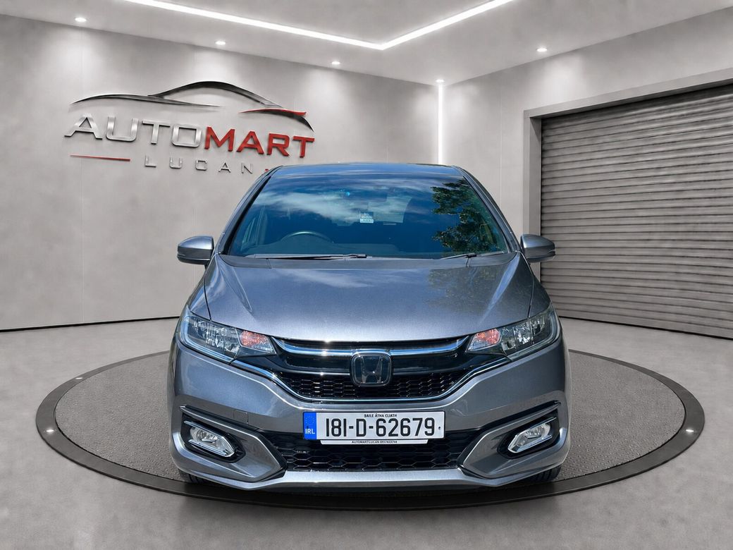 2018 Honda Fit