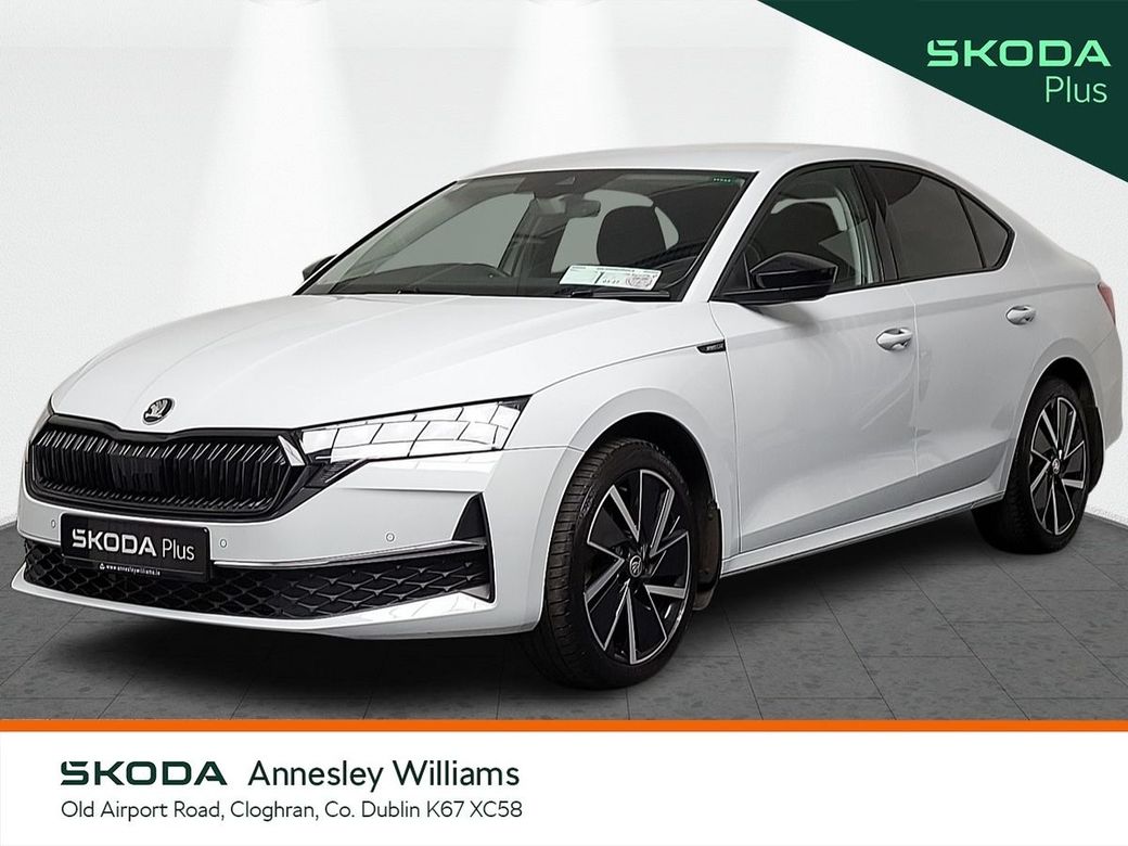 2025 Skoda Octavia