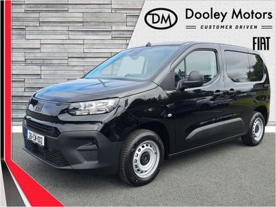 2026 Fiat Doblo