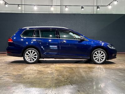 2020 Volkswagen Golf