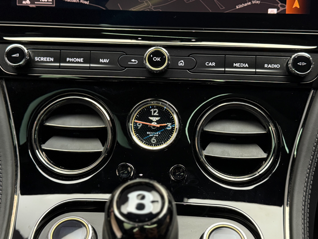 2025 Bentley Continental