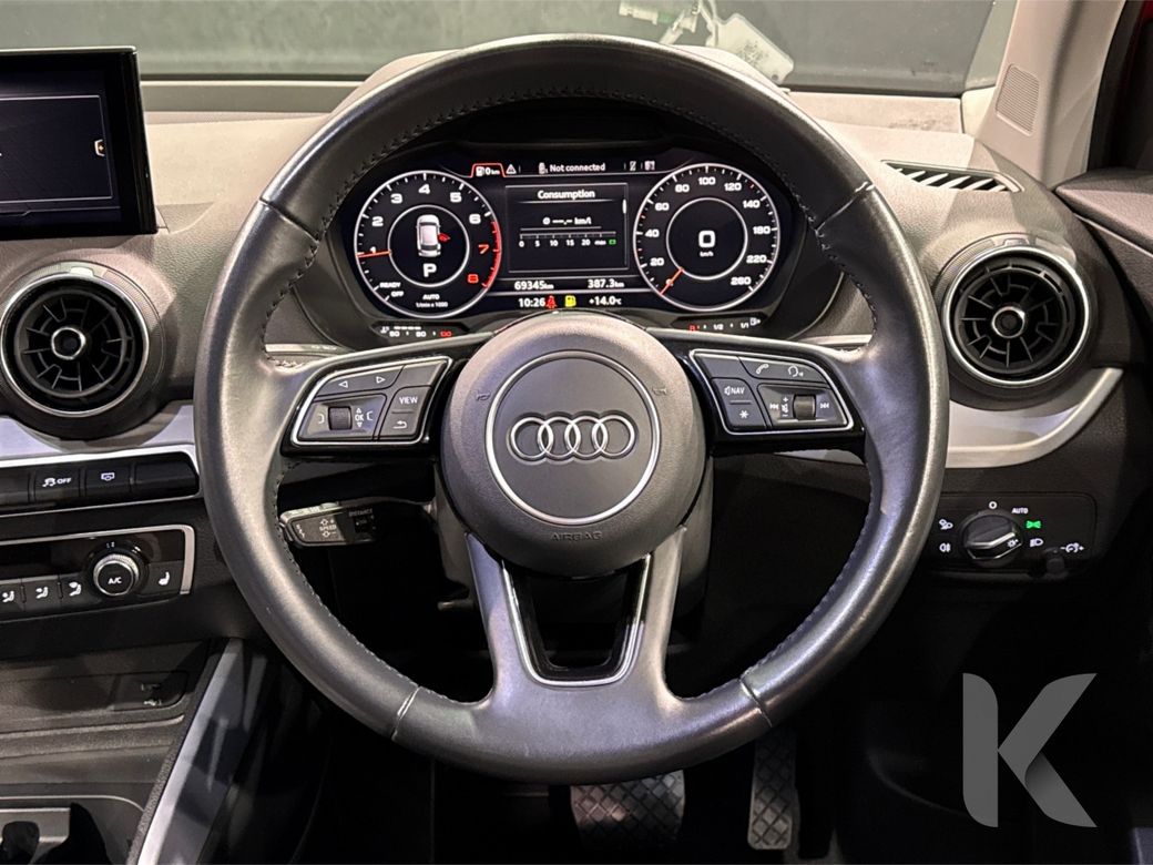 2019 Audi Q2