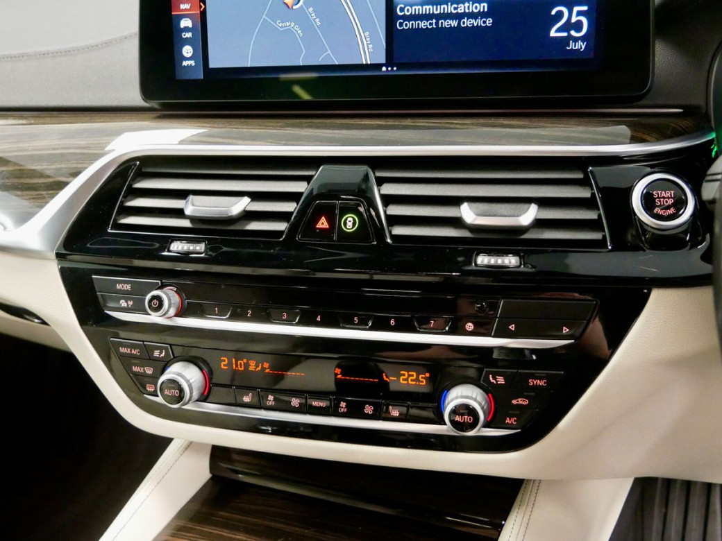 2021 BMW 5 Series