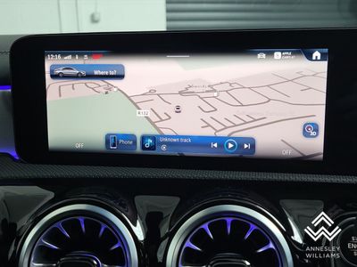 2025 Mercedes-Benz CLA Class