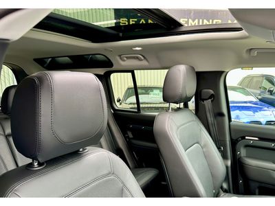 2024 Land Rover Defender