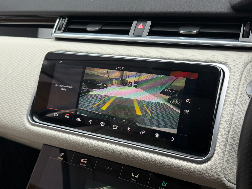 2018 Land Rover Range Rover Velar