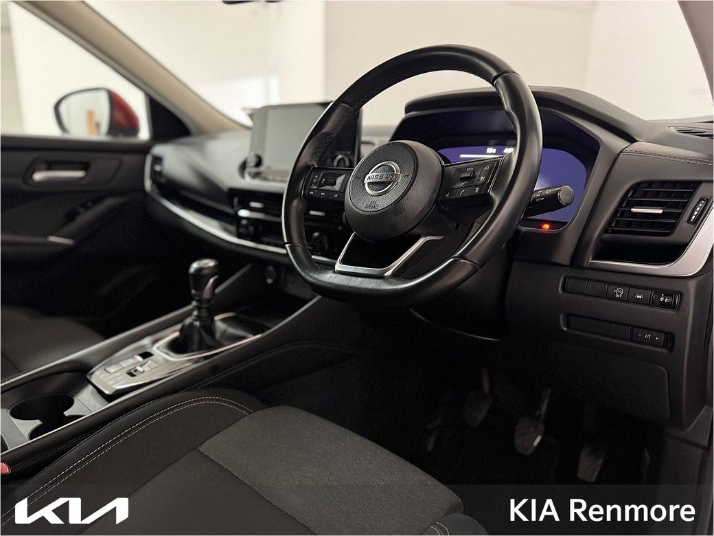 2021 Nissan Qashqai