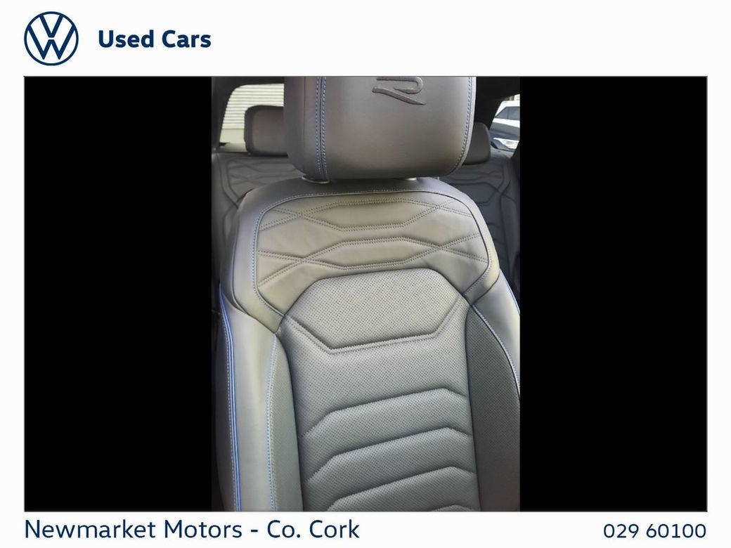 2021 Volkswagen Touareg
