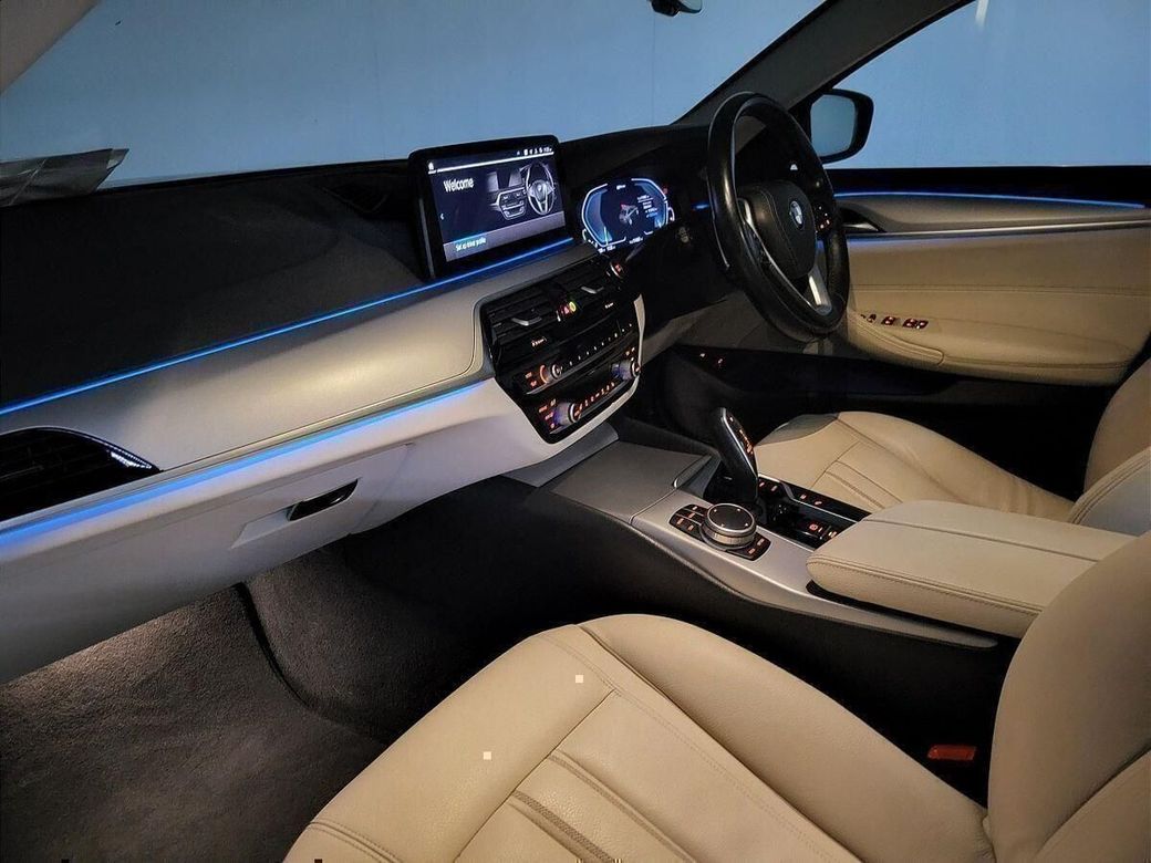 2021 BMW 5 Series