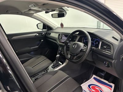 2021 Volkswagen T-Roc