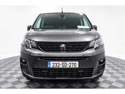 2023 Peugeot Partner