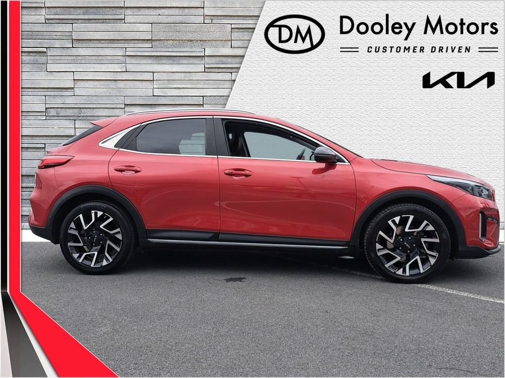 2024 Kia XCeed