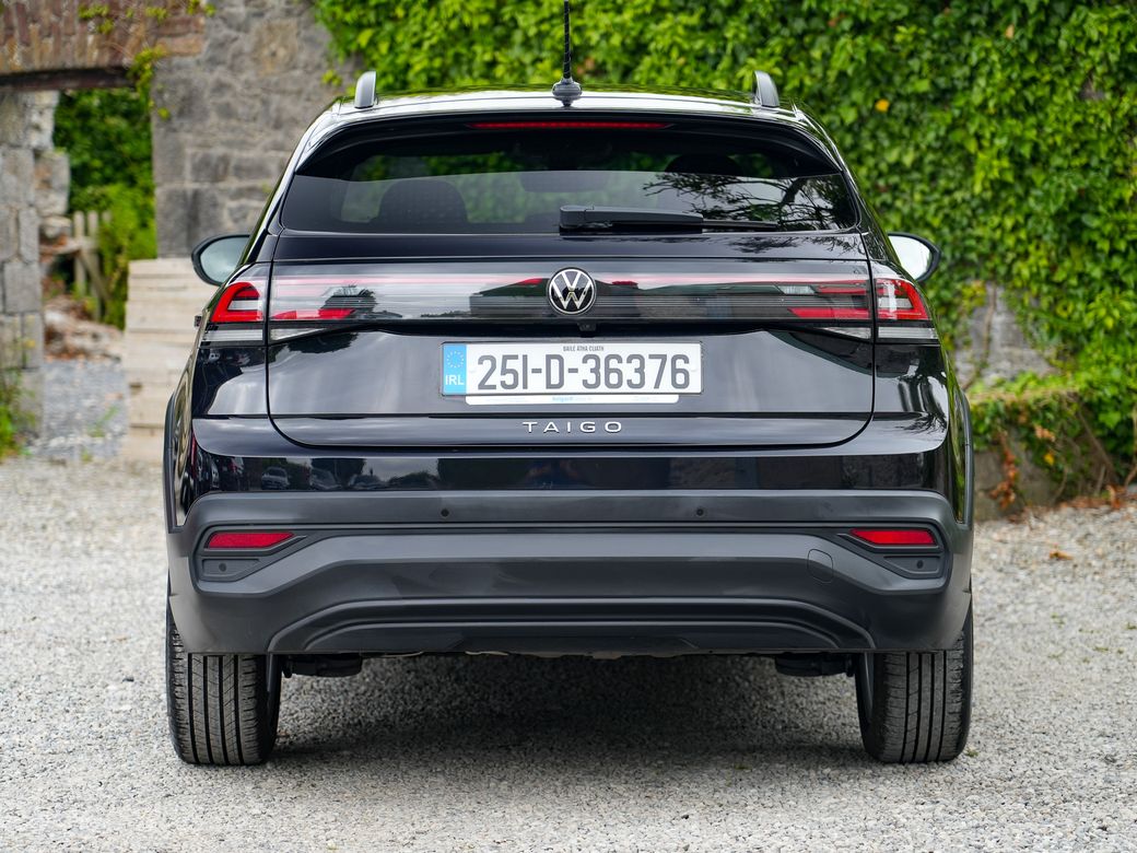 2025 Volkswagen Taigo
