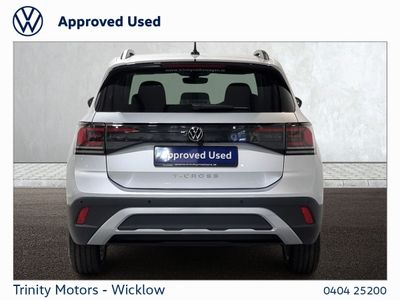 2026 Volkswagen T-Cross