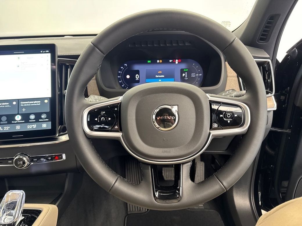 2026 Volvo XC90