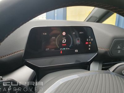 2025 Cupra Born
