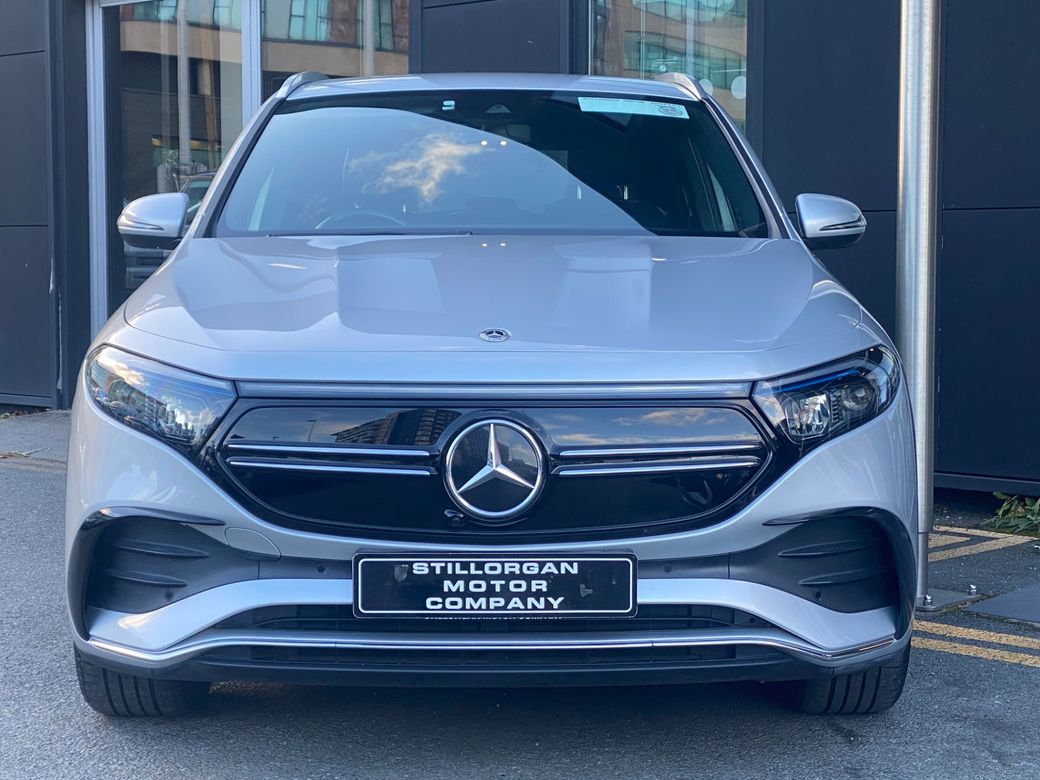 2022 Mercedes-Benz EQA