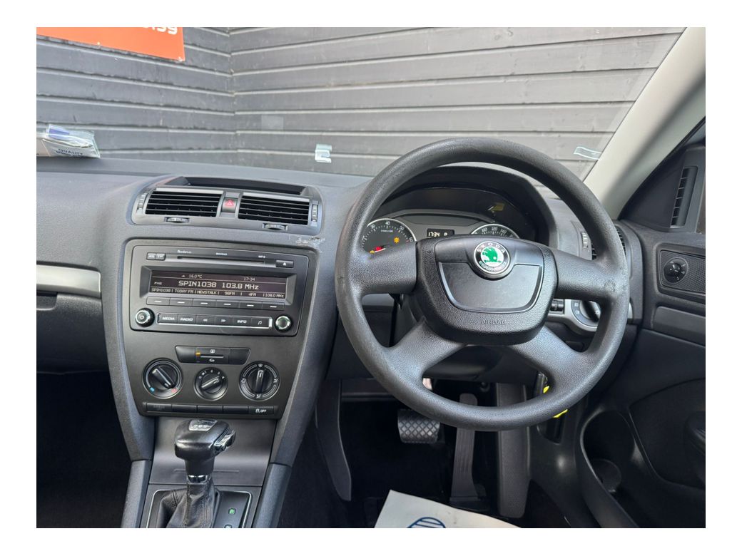 2013 Skoda Octavia