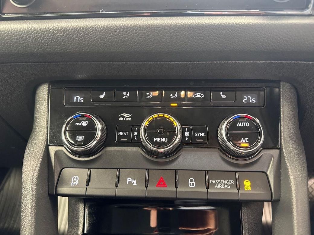 2024 Skoda Kodiaq