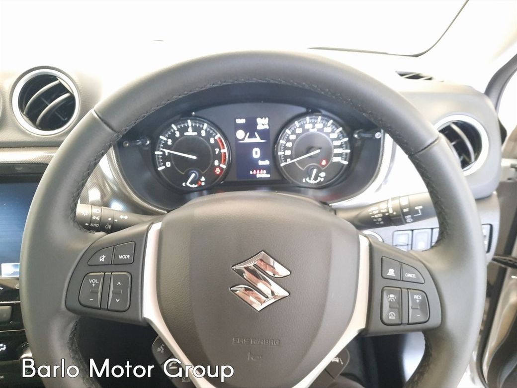2025 Suzuki Vitara