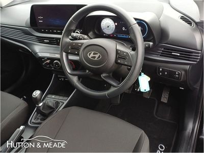 2025 Hyundai i20