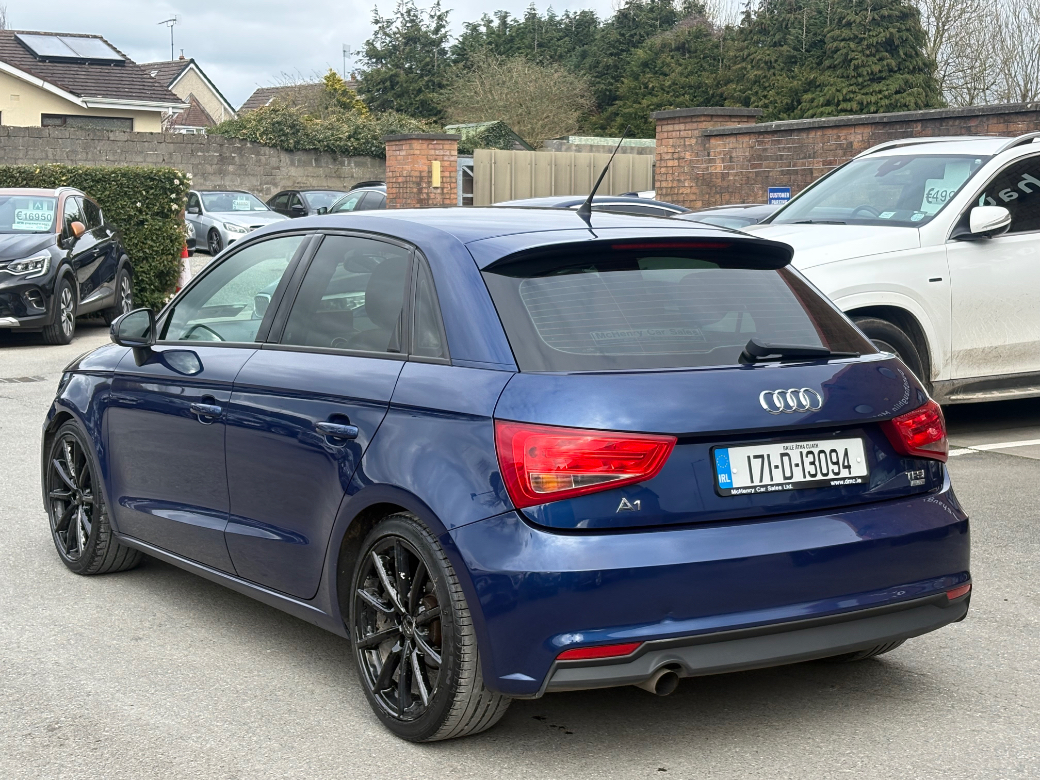 2017 Audi A1
