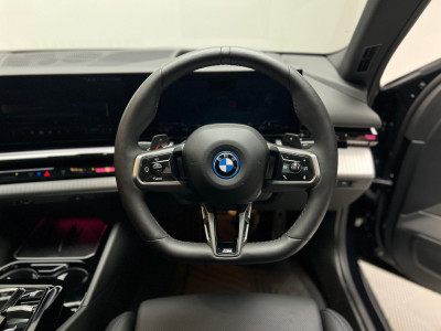 2024 BMW 5 Series