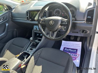 2020 Skoda Karoq