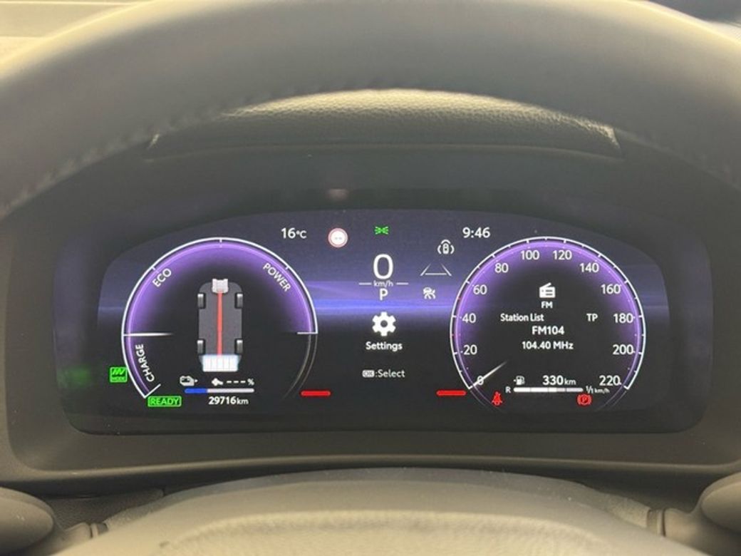 2024 Toyota C-HR