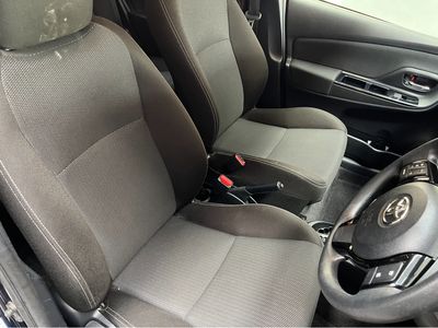 2019 Toyota Vitz