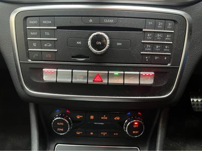 2017 Mercedes-Benz CLA Class