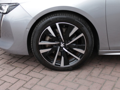 2019 Peugeot 508