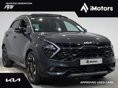 2024 Kia Sportage